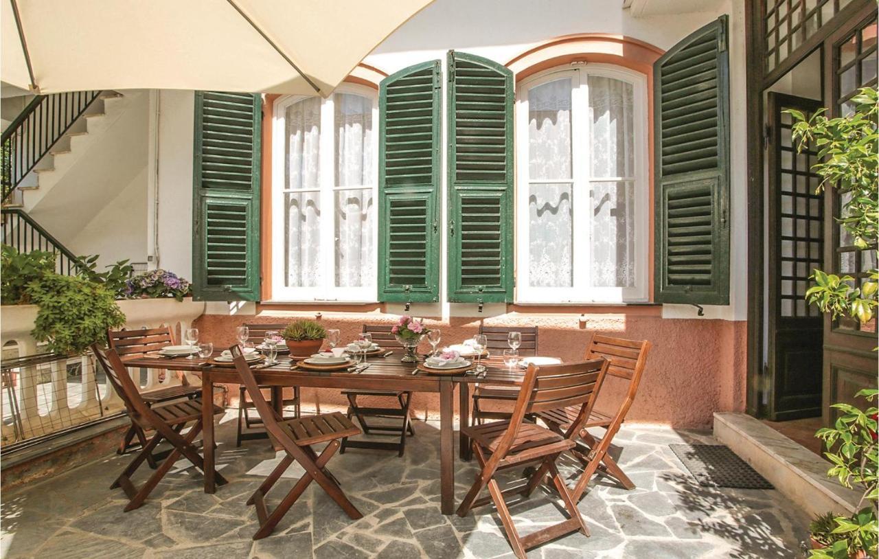 La Bella Fidanza Apartment Moneglia Exterior photo