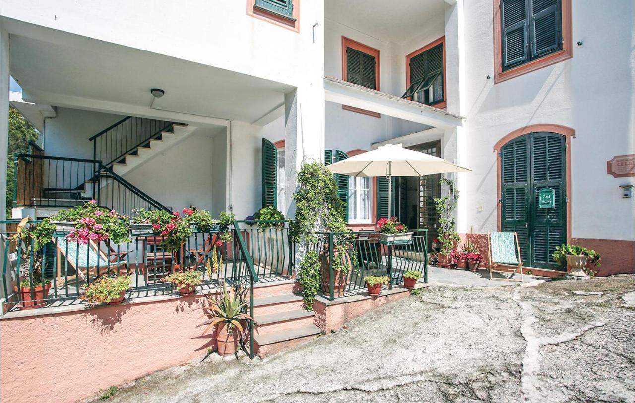 La Bella Fidanza Apartment Moneglia Exterior photo